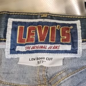 LEVI'S 38-32 DENEM